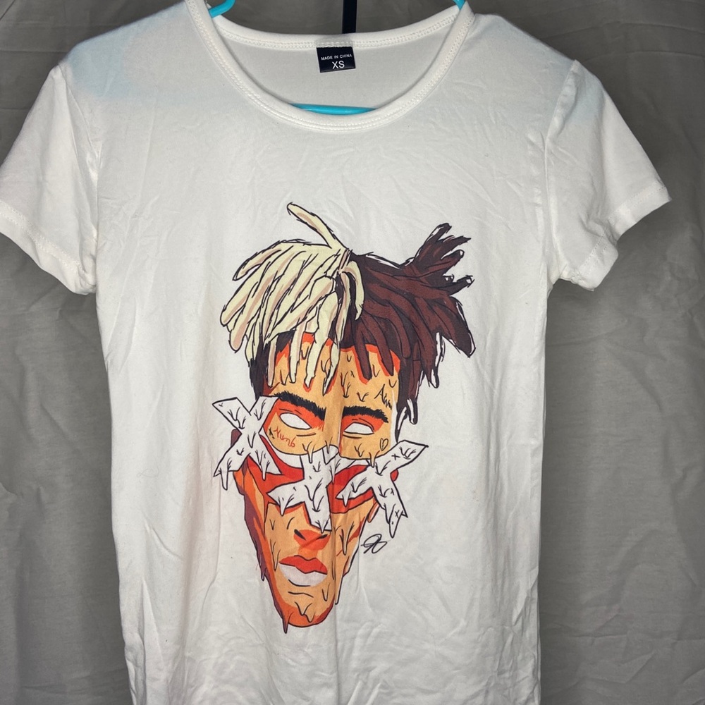 XXXtentacion Graphic Tee